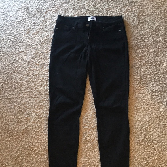 PAIGE Denim - Paige Verdugo Ultra Skinny